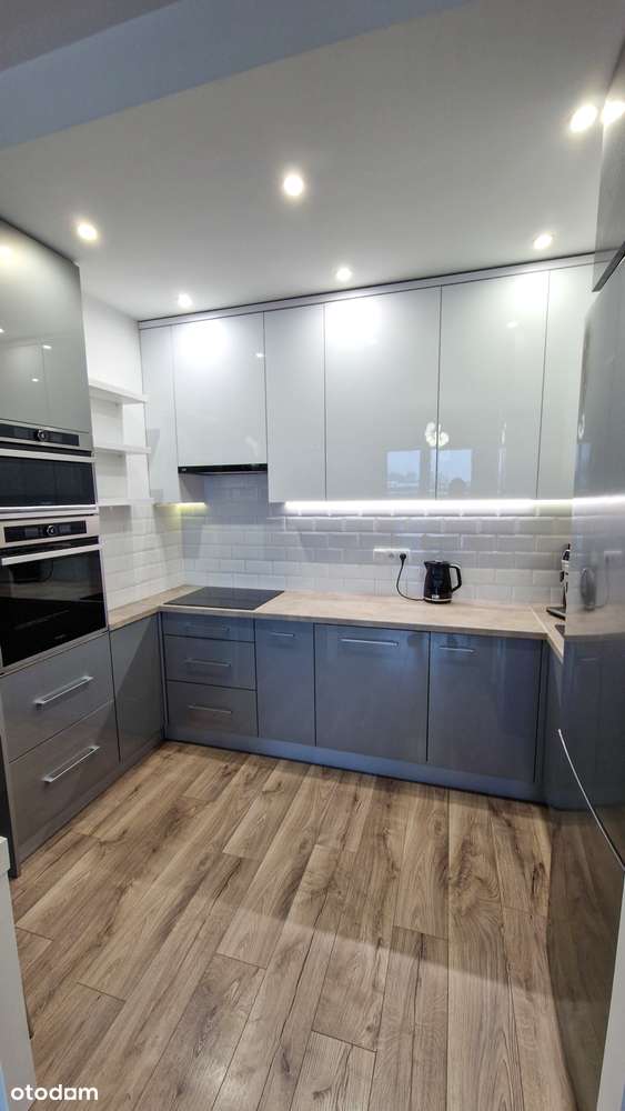 Nowoczesne 4-pokojowe mieszkanie z balkonem i garażem - Pełny obrazek: 5/7