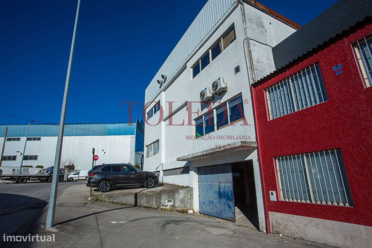 Armazém Amplo  Boa Área-45