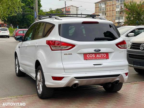 Ford Kuga - 4