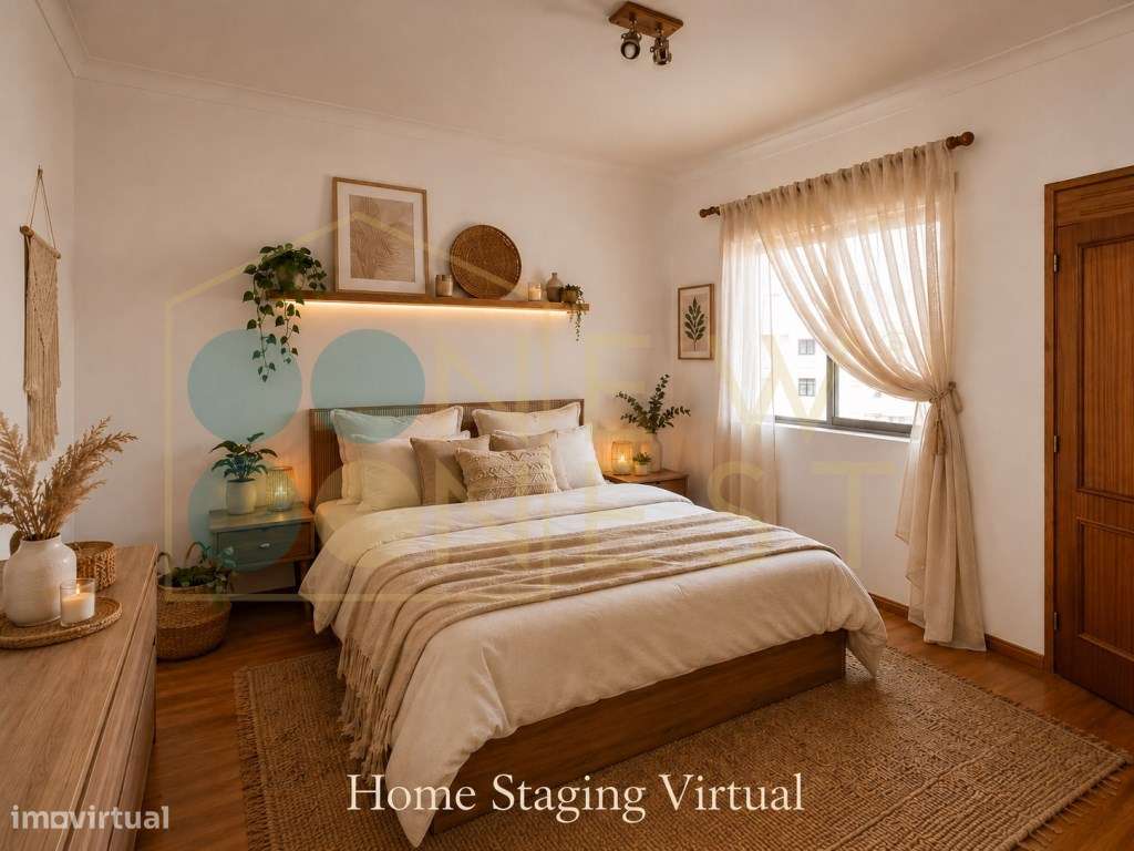 Apartamento T3 com vista panorâmica no Monte Belo Norte, Setúbal-25