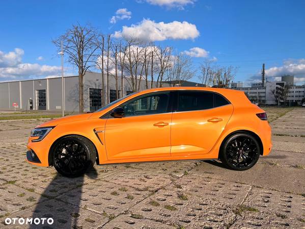 Renault Megane 1.8 TCe FAP R.S EDC - 4