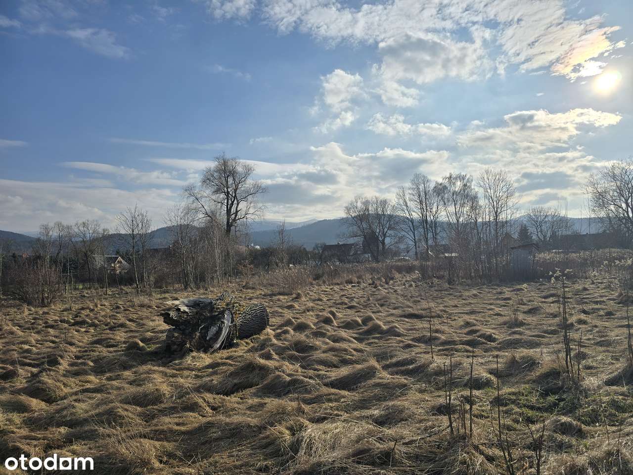 Działka budowlana 1503 m² z widokiem na Pasmo Karkonoszy-5