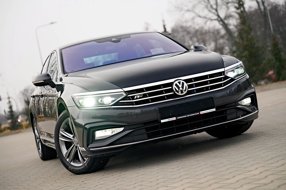 Volkswagen Passat B8 1.5 TSI EVO Highline DSG 2020