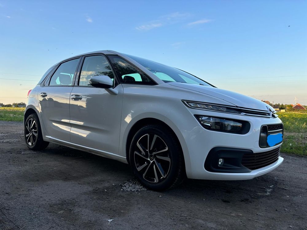 Citroën C4 Spacetourer 1.5 BlueHDi Feel S&S 2020