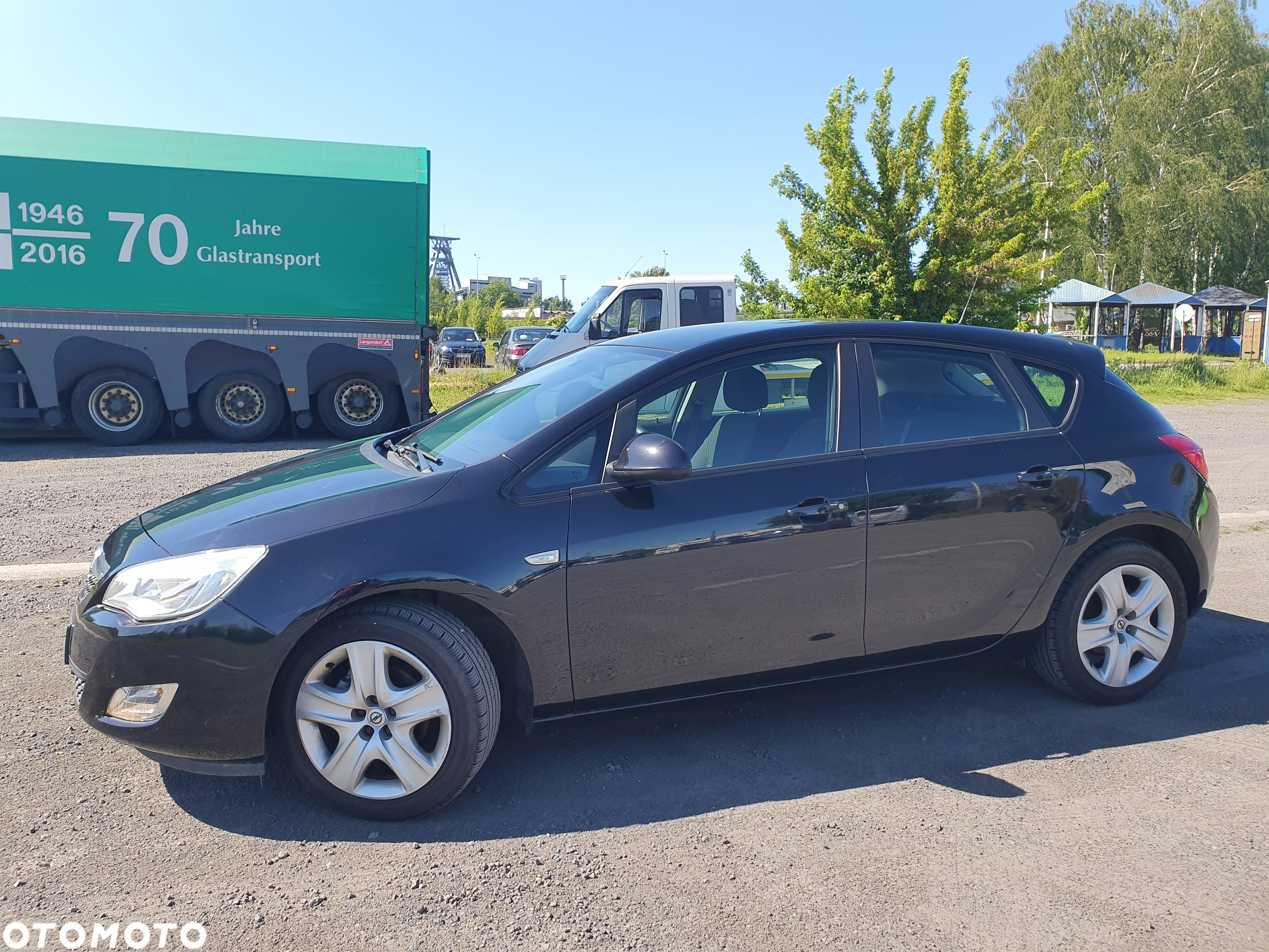 Opel Astra 1.4 Sports Tourer Selection - 5