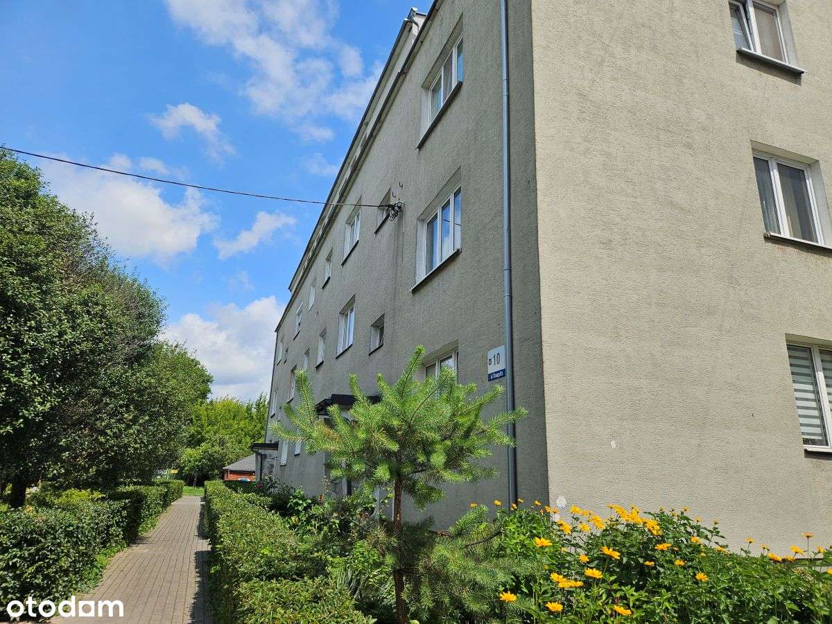 Duże, jasne mieszkanie trzypokojowe w samym centrum Błonia-9