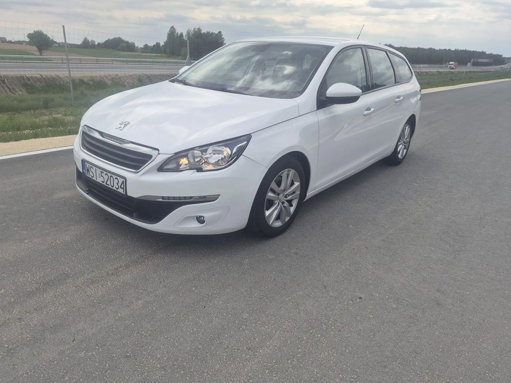 Peugeot 308 T9 1.6 BlueHDi Active S&S 2016
