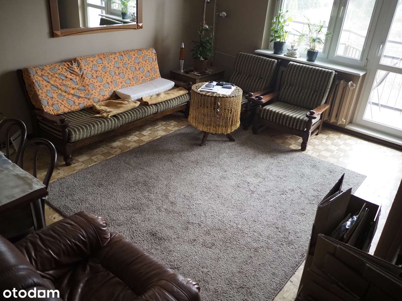 Mieszkanie na sprzedaż, Poznań, Piątkowo, Oś. Bolesława Śmiałego 22