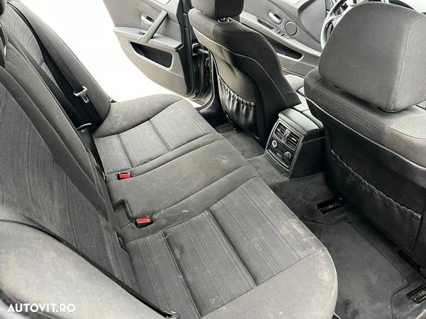 BMW Seria 5 520d Touring Aut. Edition Fleet Exclusive - 22