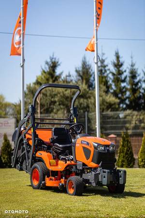 Kubota G 231 HD - 2