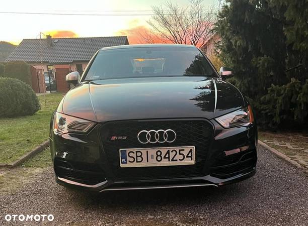 Audi S3 2.0 TFSI Quattro S tronic - 3