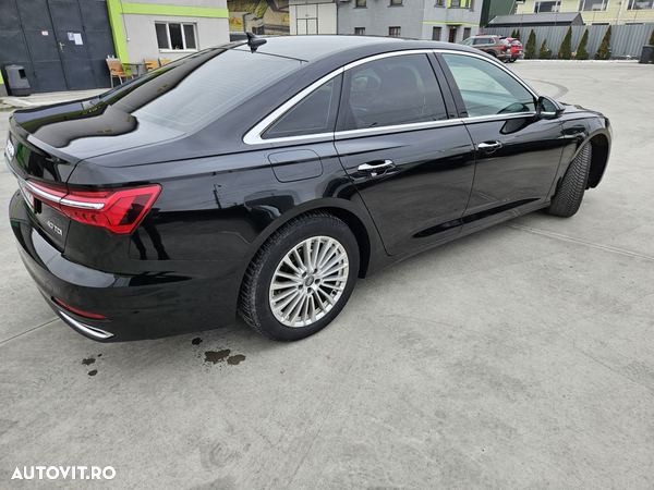 Audi A6 2.0 40 TDI MHEV S tronic Advanced - 16