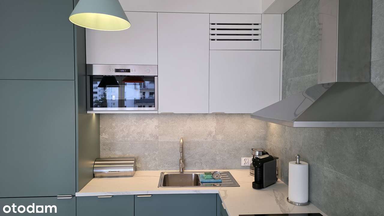 Nowe 2 pok. z balkonem / Gdańsk-Wiszące Ogrody - Pełny obrazek: 4/13