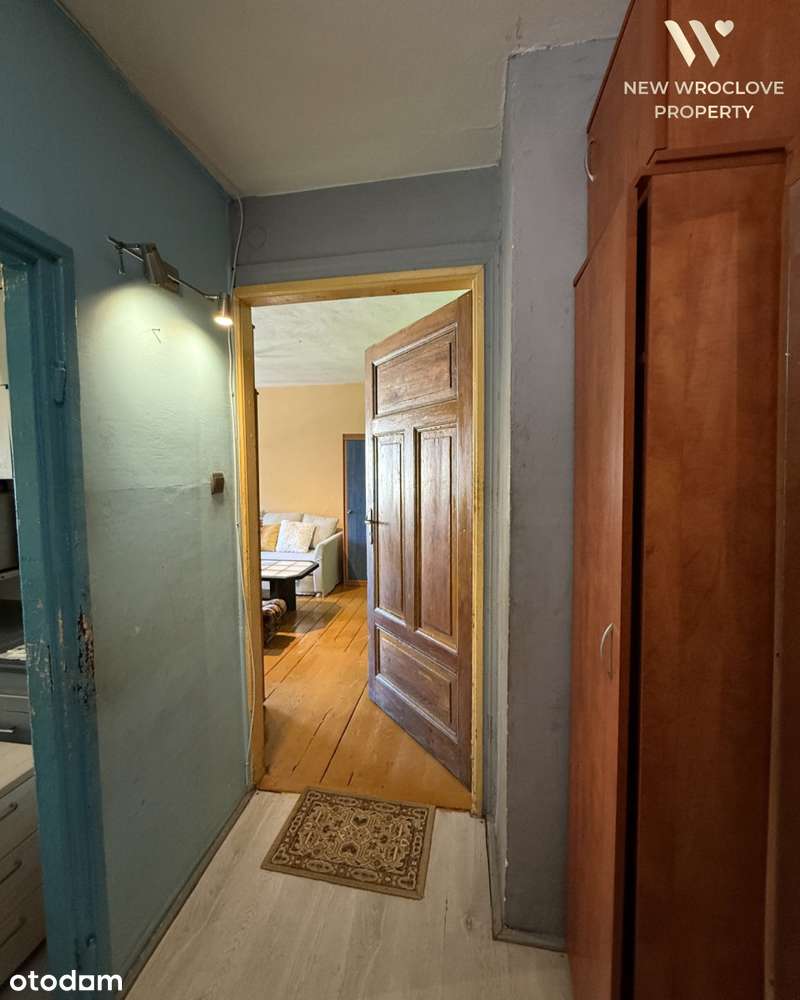 Mieszkanie 35,20 mkw, spokojna okolica, centrum-11