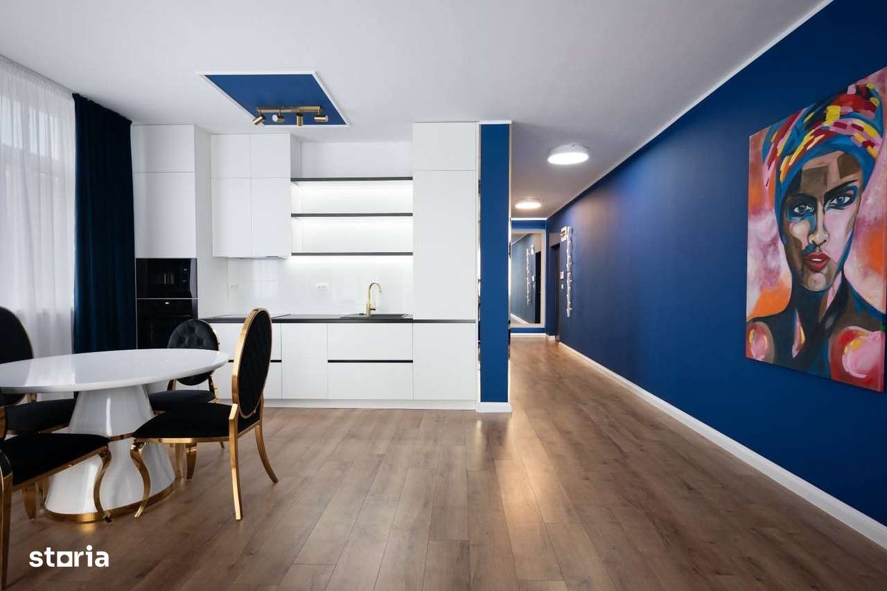 Apartament prima incuriere, loc de parcare, Central/ Iulius Town - Imagine principală: 5/8