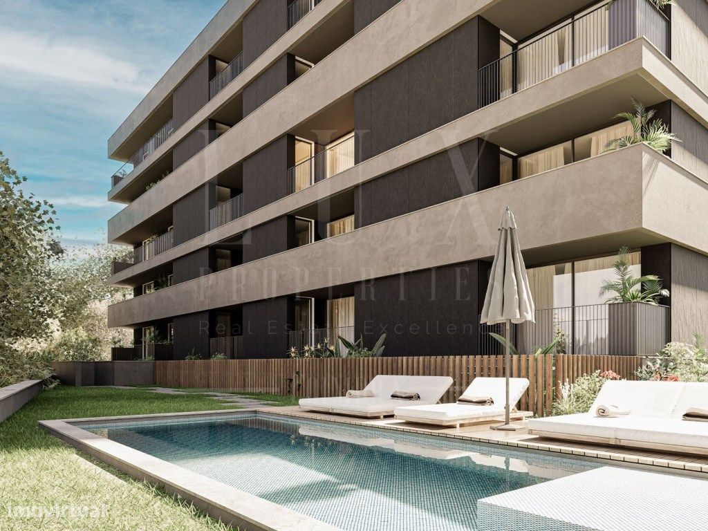 Apartamento T3 | NOVO | S. João da Madeira - Grande imagem: 1/15