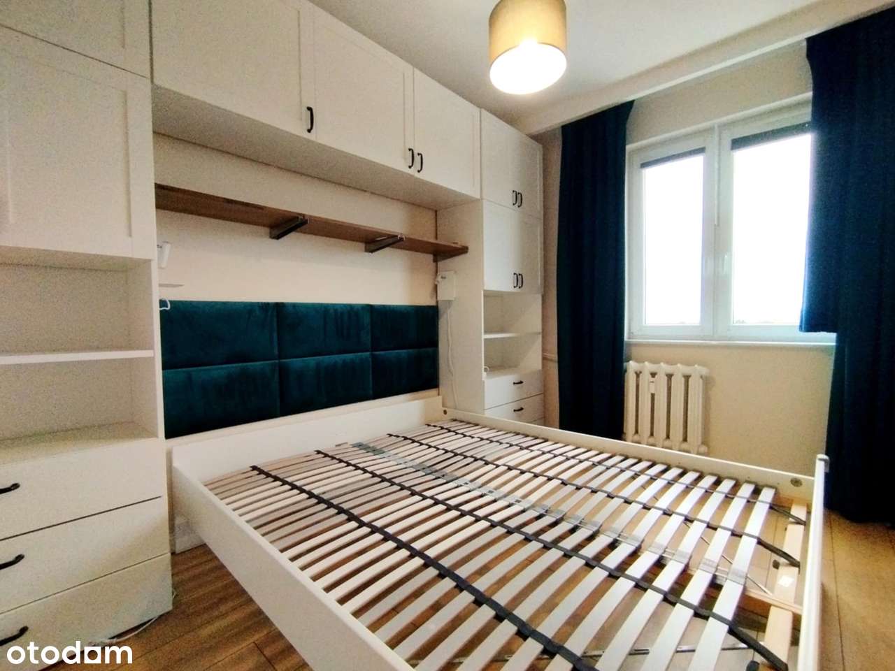 Nowoczesne mieszkanie z pięknym widokiem i meblami w cenie