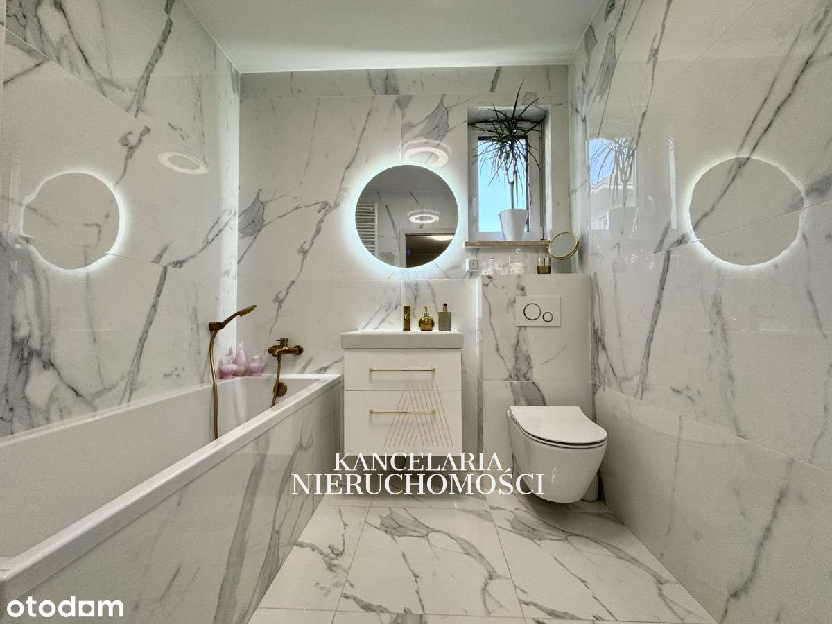 Nowoczesne 3-Pokojowe Mieszkanie - Zielonogórska-4