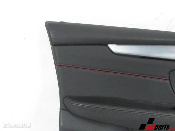 Forra da Porta em Pele Esquerdo/Frente Seminovo/ Original BMW 2 Gran Tourer (F46... - 2