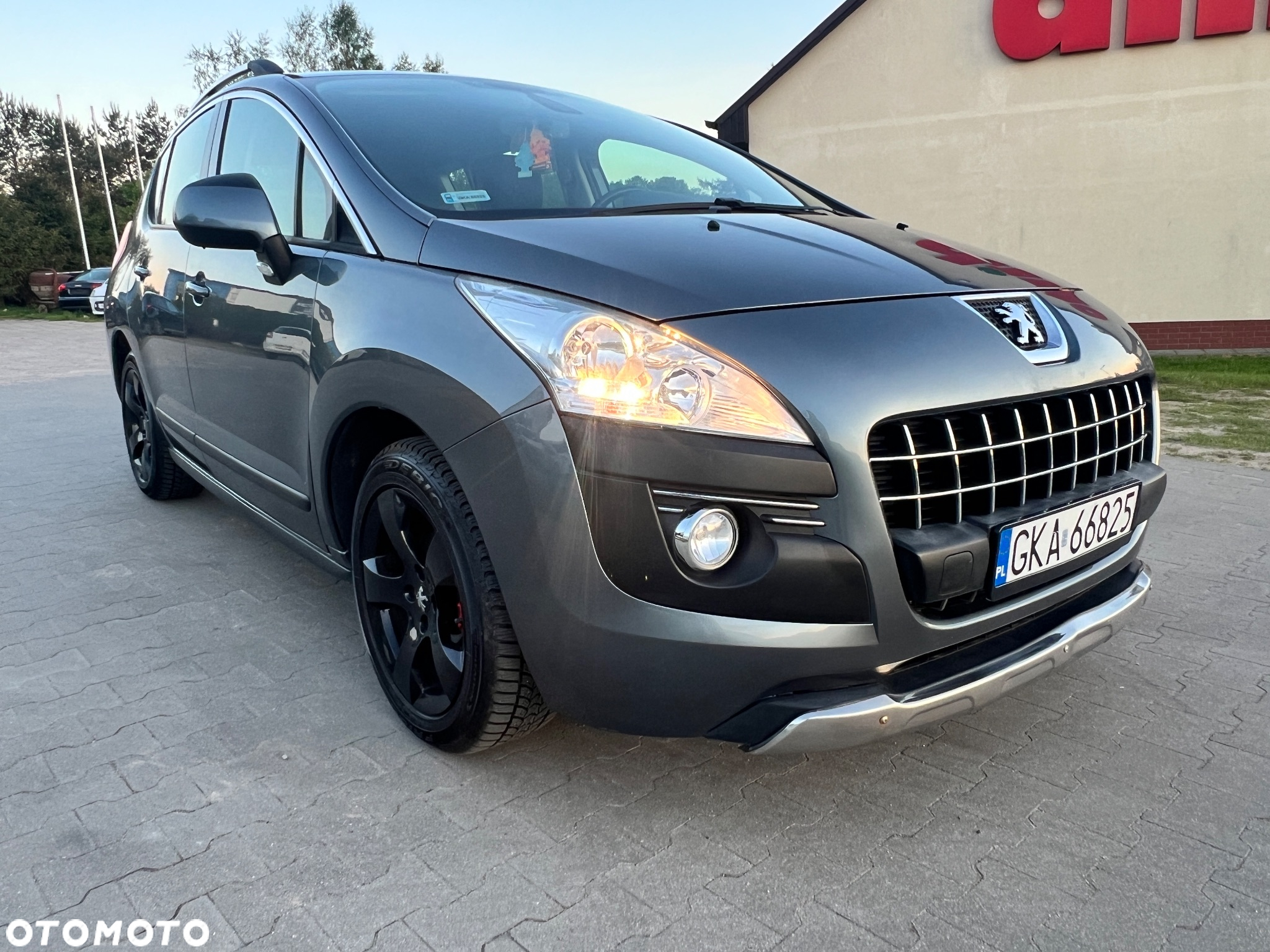 Peugeot 3008 - 23