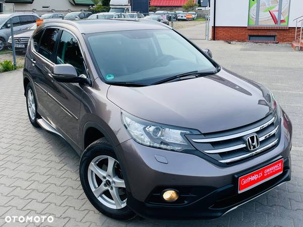 Honda CR-V 2.2i DTEC 4WD Comfort - 34