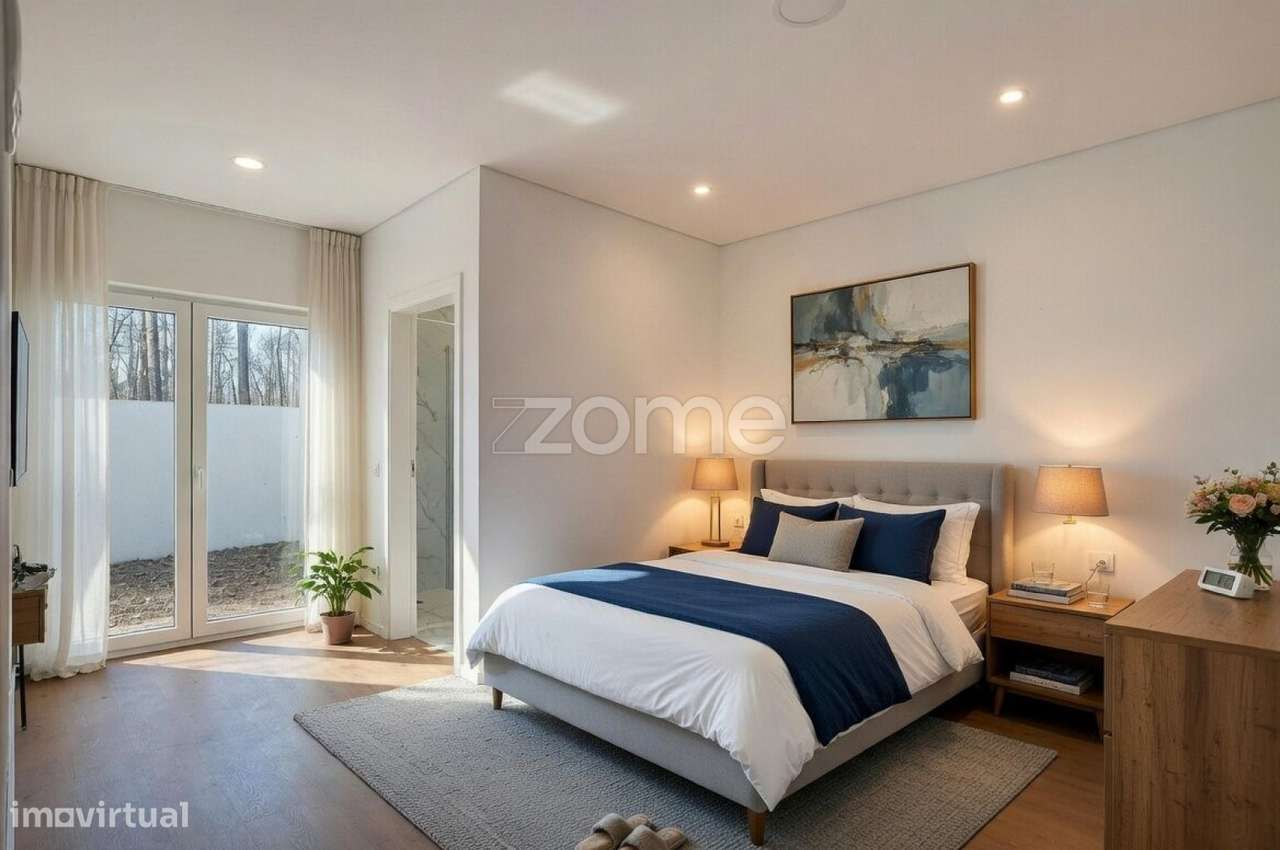 Moradia T3+1 Térrea Nova em Cacia - Grande imagem: 2/26