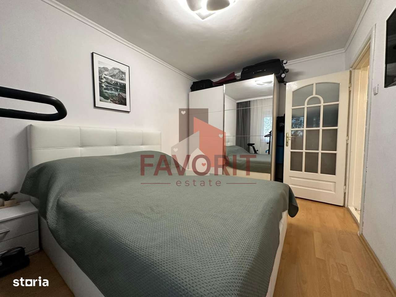 3 camere | etaj 2 | centrala proprie | 3 balcoane | 2 bai | zona excel-7