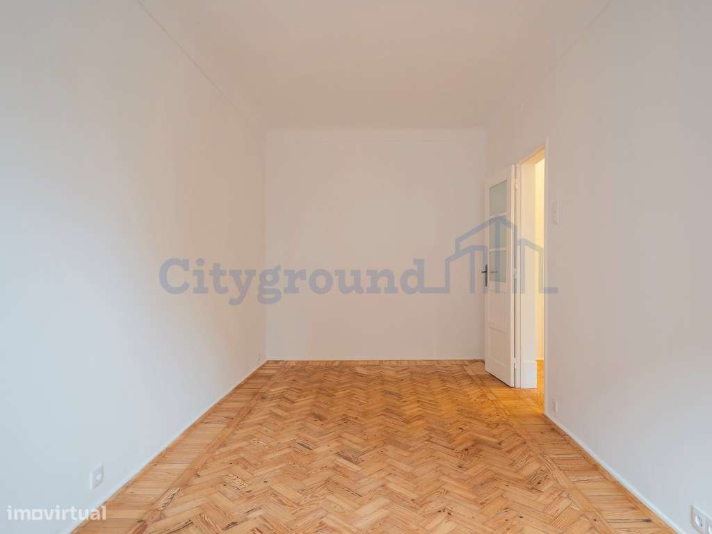 Apartamento T2 com vista de rio, totalmente renovado - Grande imagem: 5/19