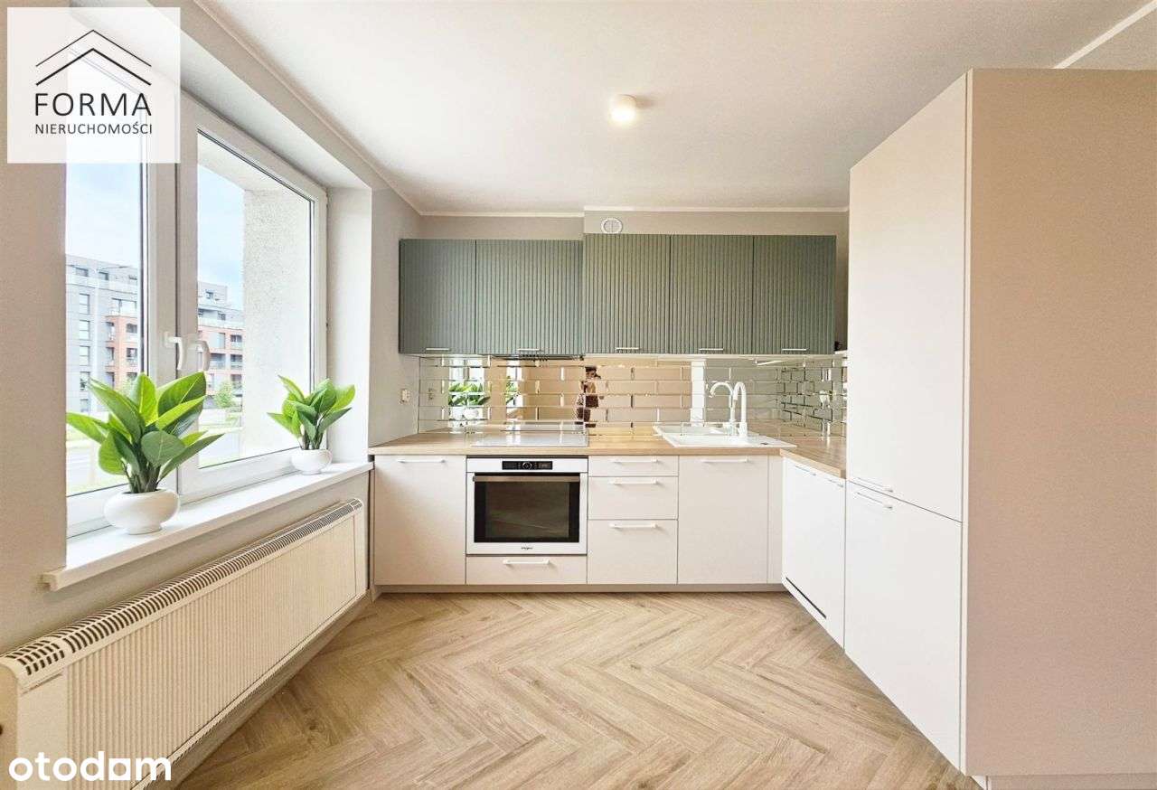 Hit! 3 pokoje -os. Leśne, 1 piętro, po remoncie - Pełny obrazek: 2/15