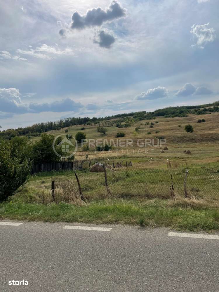 Teren intravilan,  Miroslava - Vorovesti, 1.142mp - Imagine principală: 1/6