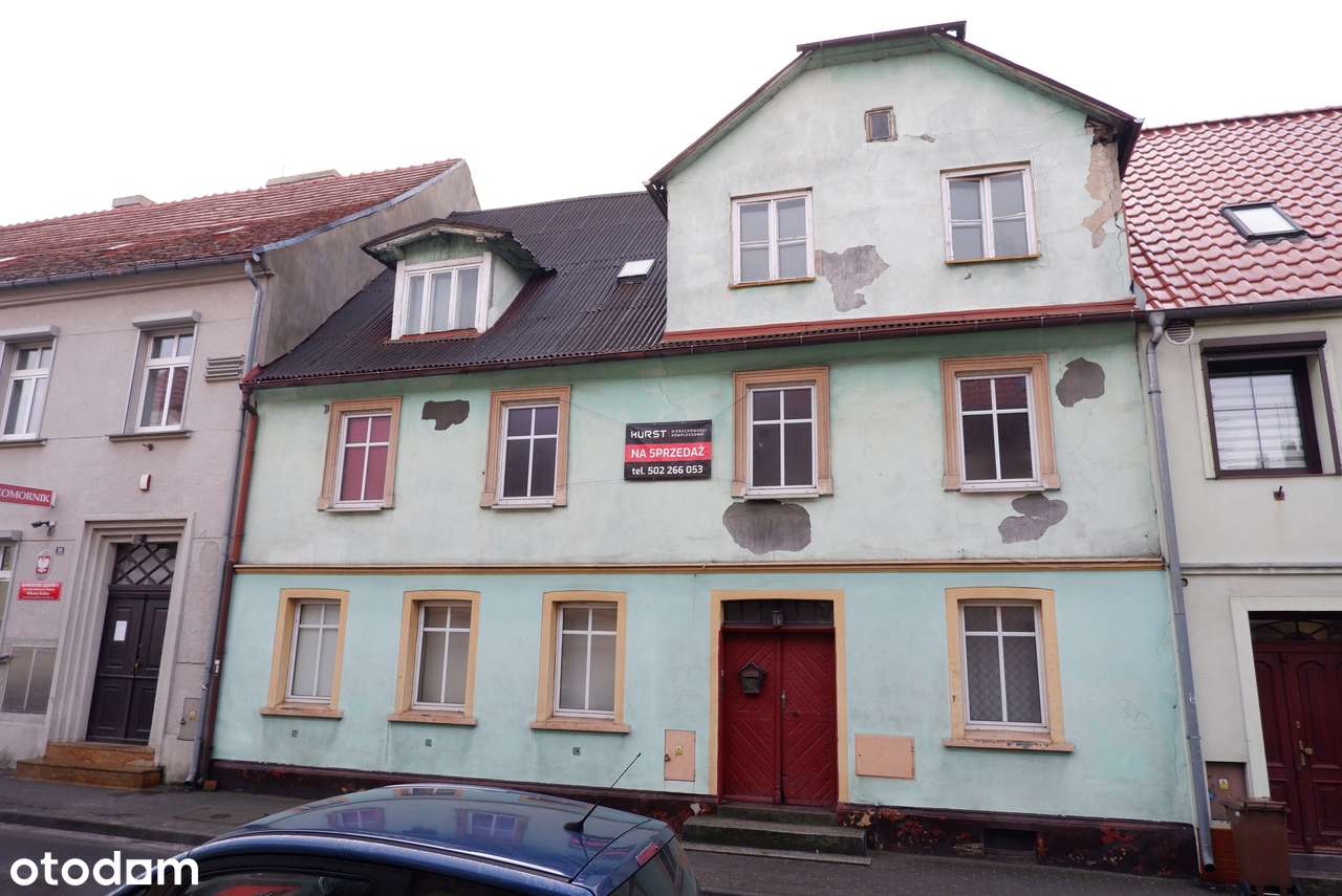 Kamienica z potencjałem do generalnego remontu-2