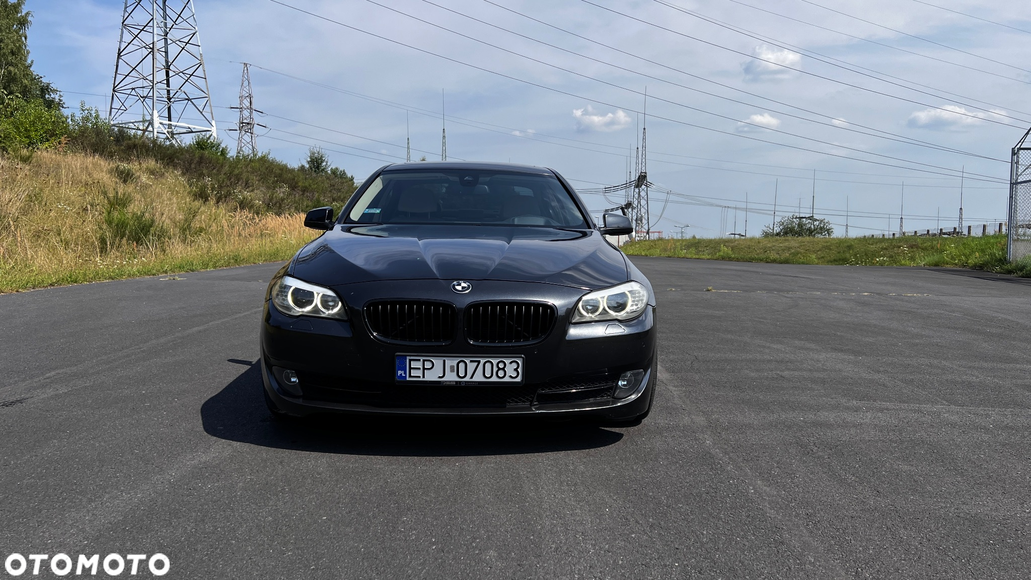 BMW Seria 5 535i xDrive - 2