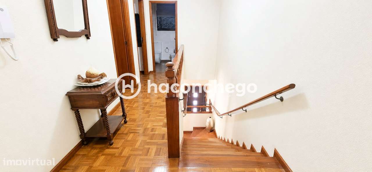 Moradia Geminada T3 Venda em Arcozelo,Barcelos-35