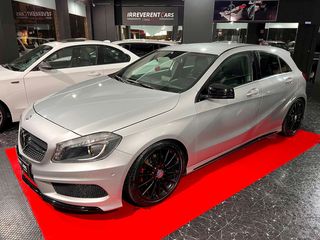 Mercedes-Benz A 180 CDi BE AMG Line