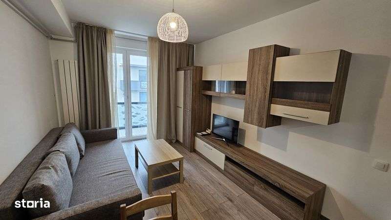 Apartament 2 camere Techirghiol