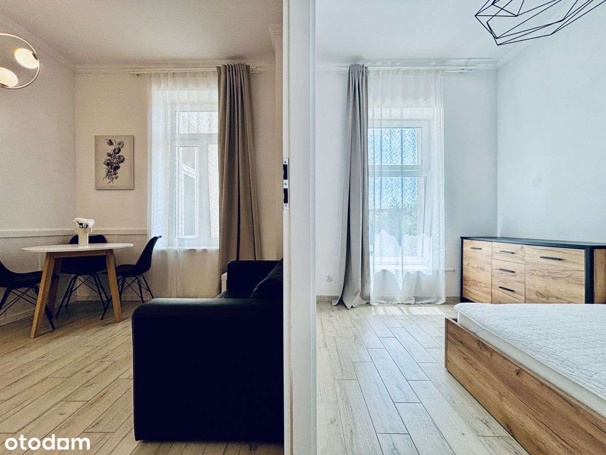 Mieszkanie w zrewitalizowanej kamienicy, parter-12