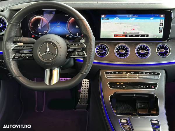 Mercedes-Benz CLS 400 d 4Matic 9G-TRONIC AMG Line - 15