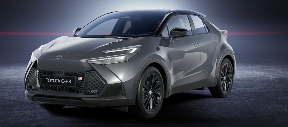 Toyota C-HR 1.8 Hybrid GR Sport 2025