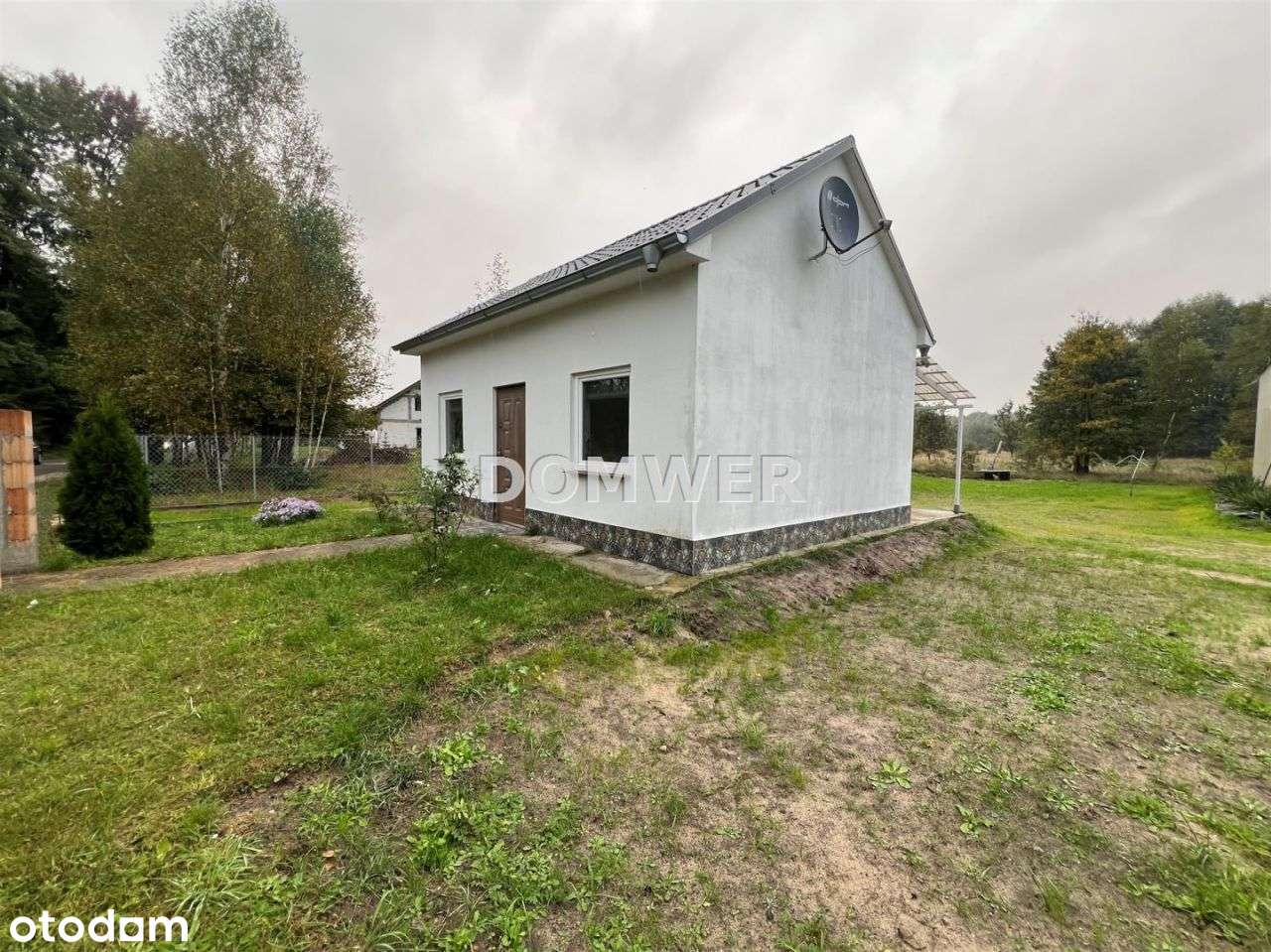 Dwa domy w Górkach Noteckich-10