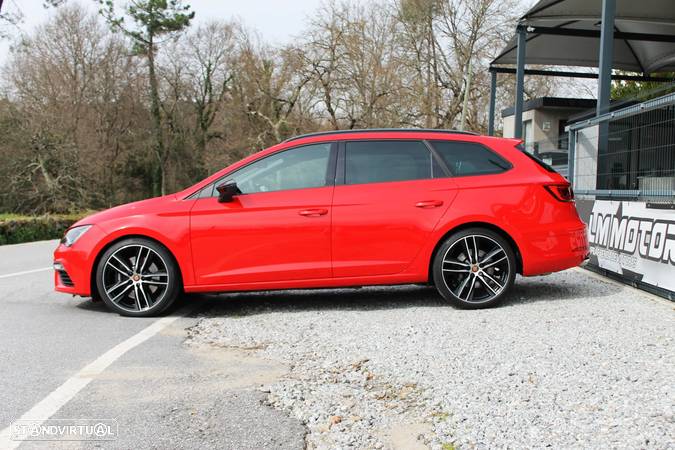 SEAT Leon ST 2.0 TSI S&S 4Drive DSG Cupra 300 - 11