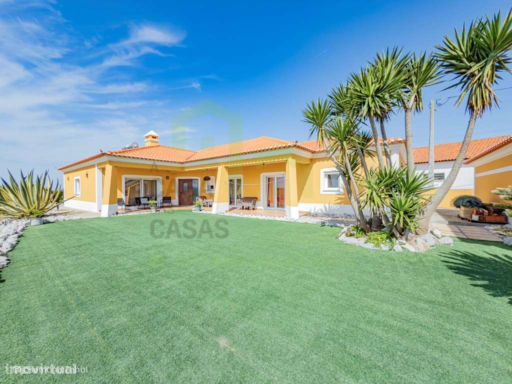 Vende Moradia T8, Ericeira 15 Km, A Casa das Casas-5