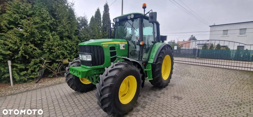 John Deere 6230 Premium TLS Klimatyzacja Pierwszy właściciel Oryginał - 13