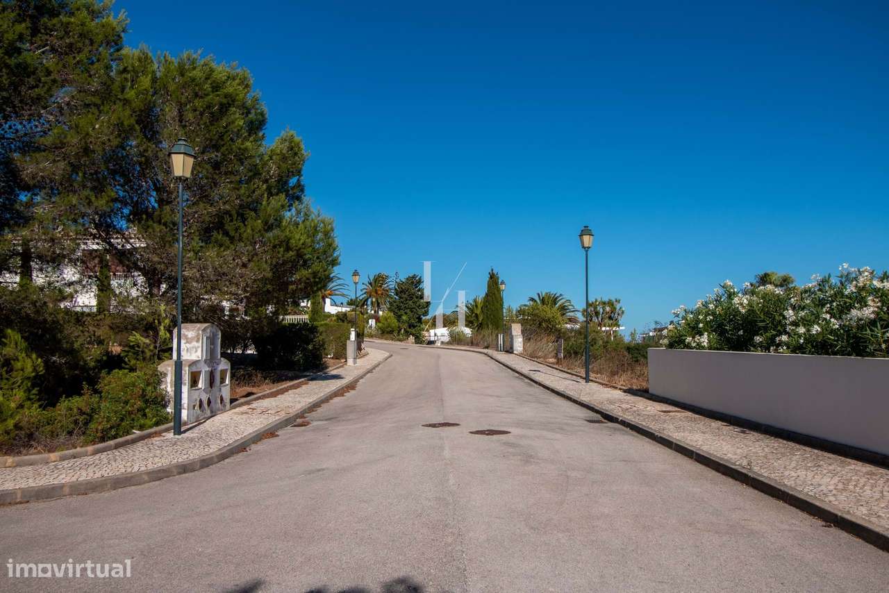 Lote para construção junto à praia das Cabanas Velhas, Vila do Bispo - Grande imagem: 3/11