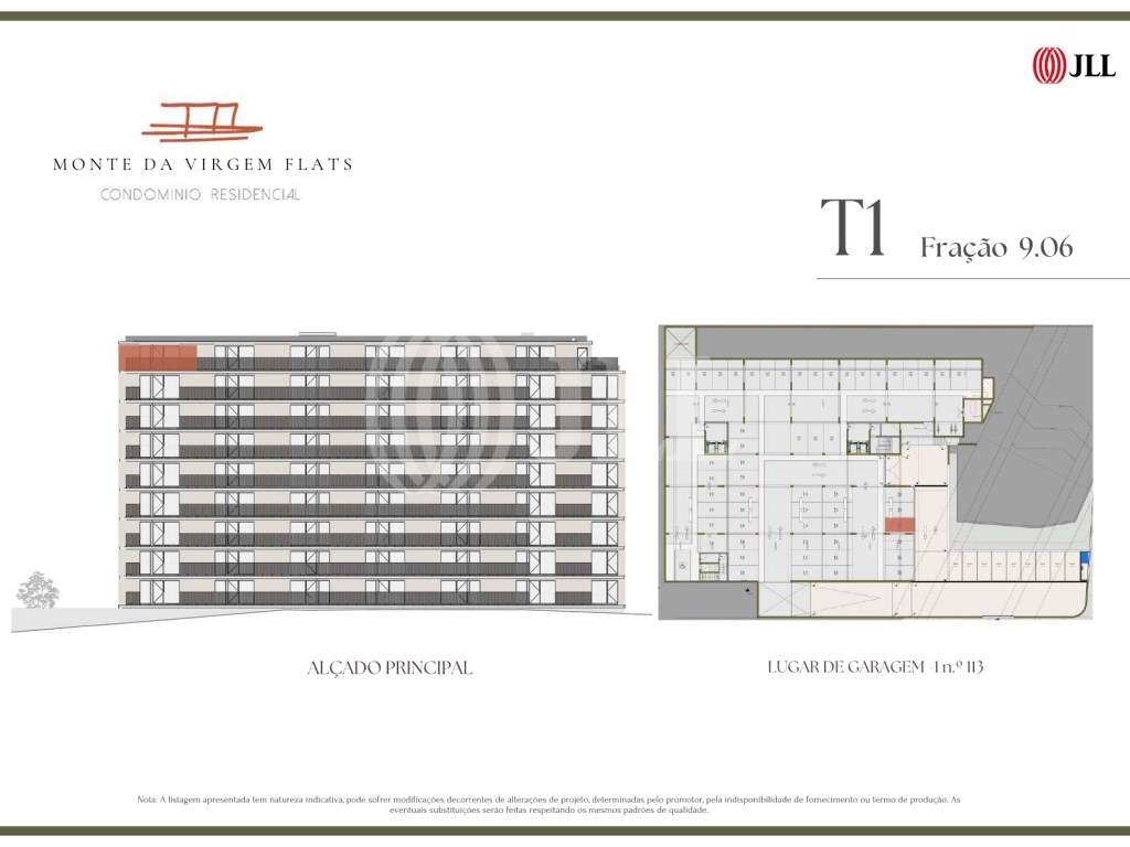 Monte da Virgem Flats-8