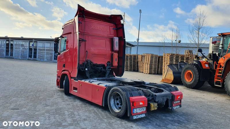 Scania R450 - 7