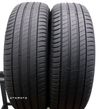 2 x MICHELIN 215/65 R17 99V 6mm S1 Primacy 3 Lato DOT19/18 - 1