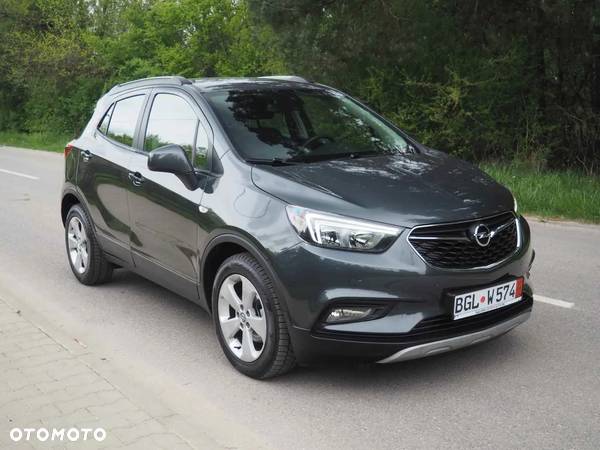 Opel Mokka 1.6 Cosmo S&S - 11