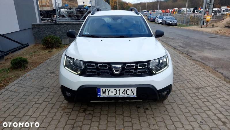 Dacia Duster 1.5 Blue dCi Comfort 4WD - 2