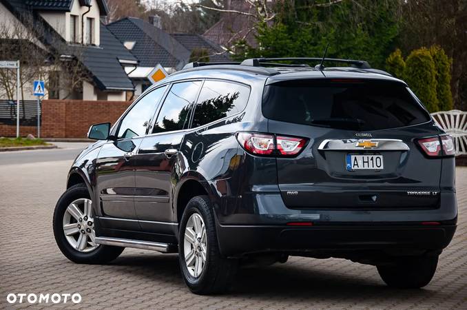 Chevrolet Traverse - 5