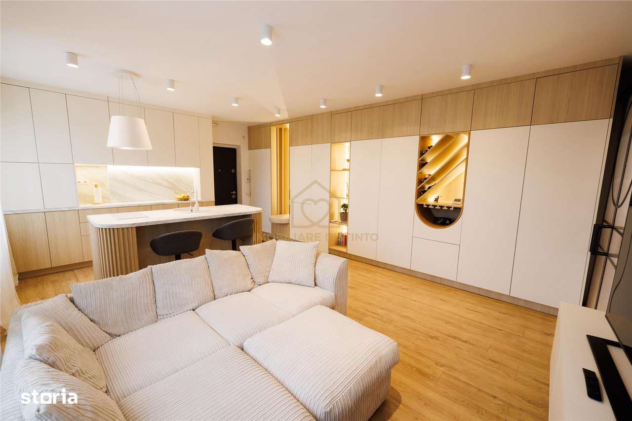 Apartament Premium - Prima Inchiriere - Ultracentral - Imagine principală: 4/11